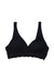 A Black Bras from Mayarya in size S for maternity. (Front View)