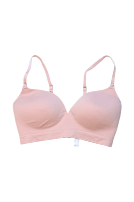 A Peach Bras from Lindex in size O/S for maternity. (Front View)