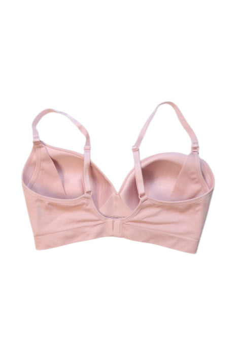 A Peach Bras from Lindex in size O/S for maternity. (Back View)