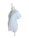 A White Short Sleeve T Shirts from Seraphine in size XS for maternity. (Front View)