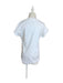 A White Short Sleeve T Shirts from Seraphine in size XS for maternity. (Back View)