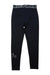 A Black Active Pants from Under Armour in size 10Y for boy. (Back View)