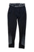 A Black Active Pants from Under Armour in size 10Y for boy. (Front View)