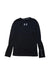 A Black Active Tops from Under Armour in size 10Y for boy. (Front View)