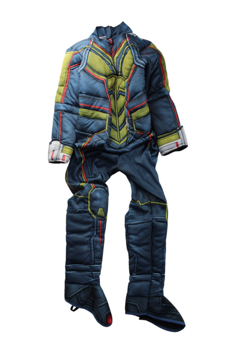 A Multicolour Halloween Costumes from Retykle in size 7Y for boy. (Front View)