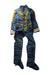 A Multicolour Halloween Costumes from Retykle in size 7Y for boy. (Front View)