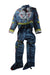 A Multicolour Halloween Costumes from Retykle in size 7Y for boy. (Back View)