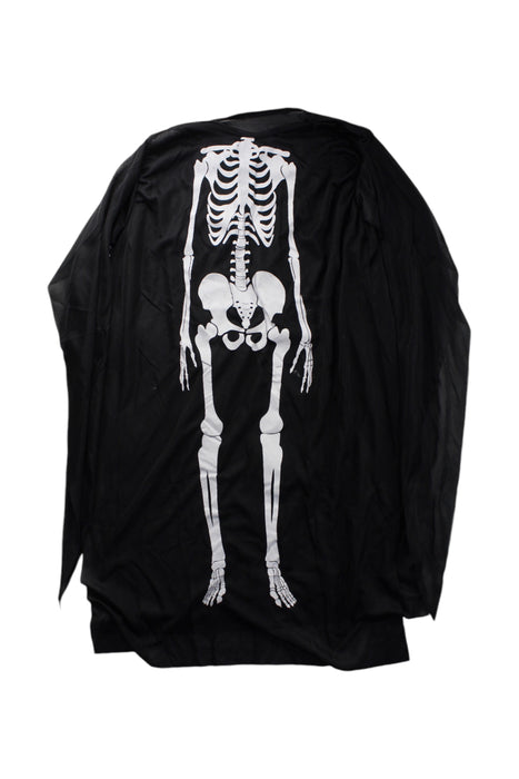 A Black Halloween Costumes from Retykle in size O/S for neutral. (Front View)