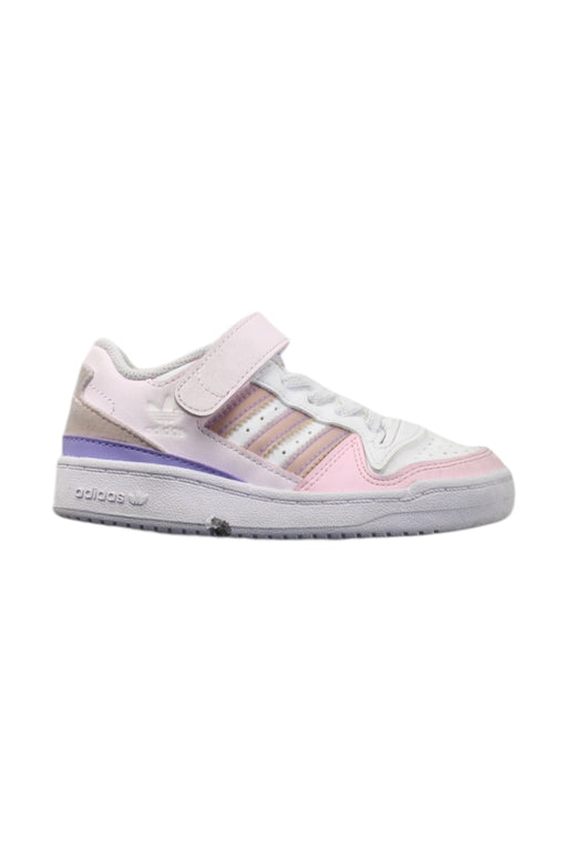 A Multicolour Sneakers from Adidas in size 5T for neutral. (Front View)