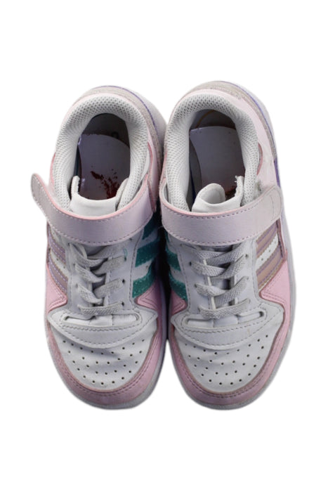 A Multicolour Sneakers from Adidas in size 5T for neutral. (Back View)