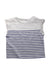 A White Sleeveless Tops from Boden in size 5T for girl. (Back View)