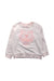 A Pink-White Crewneck Sweatshirts from Kenzo in size 6T for neutral. (Front View)