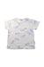 A White Short Sleeve T Shirts from Sea Apple in size 6T for neutral. (Front View)