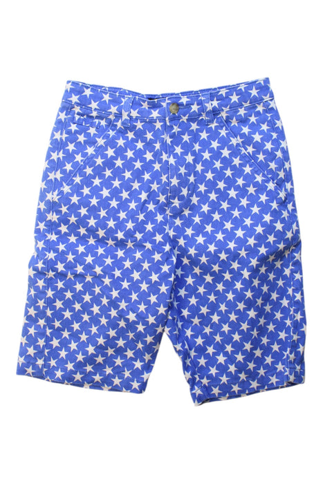 A Blue Shorts from Le Coq Sportif in size 12Y for girl. (Front View)