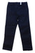 A Navy Casual Pants from Jacadi in size 5T for boy. (Back View)