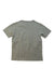 A Green Short Sleeve T Shirts from Petit Bateau in size 8Y for boy. (Back View)