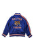 A Blue Lightweight Jackets from Polo Ralph Lauren in size 5T for boy. (Back View)