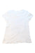 A White Short Sleeve T Shirts from Seed in size 8Y for girl. (Back View)