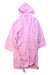 A Pink Sleepwear Bathrobes from Minnex in size 10Y for girl. (Front View)