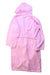 A Pink Sleepwear Bathrobes from Minnex in size 10Y for girl. (Back View)