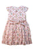 A Multicolour Short Sleeve Dresses from Cath Kidston in size 8Y for girl. (Back View)