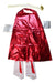 A Multicolour Halloween Costumes from Retykle in size 6T for girl. (Back View)