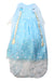 A Blue Halloween Costumes from Retykle in size 3T for girl. (Back View)