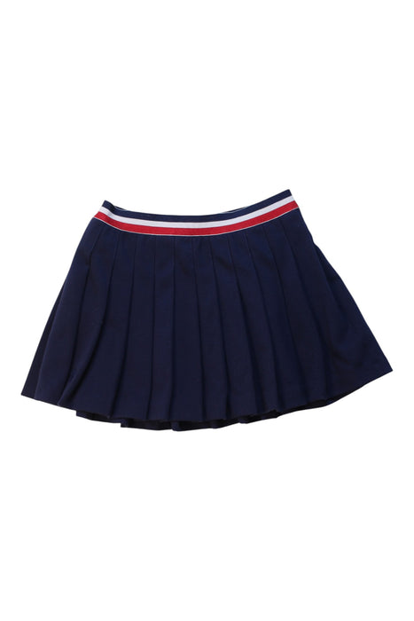 A Navy Short Skirts from Polo Ralph Lauren in size 3T for girl. (Front View)