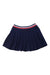 A Navy Short Skirts from Polo Ralph Lauren in size 3T for girl. (Back View)