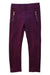 A Purple Jeggings from Janie & Jack in size 5T for girl. (Front View)