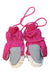 A Pink Gloves & Mittens from Barts in size 4T for girl. (Back View)