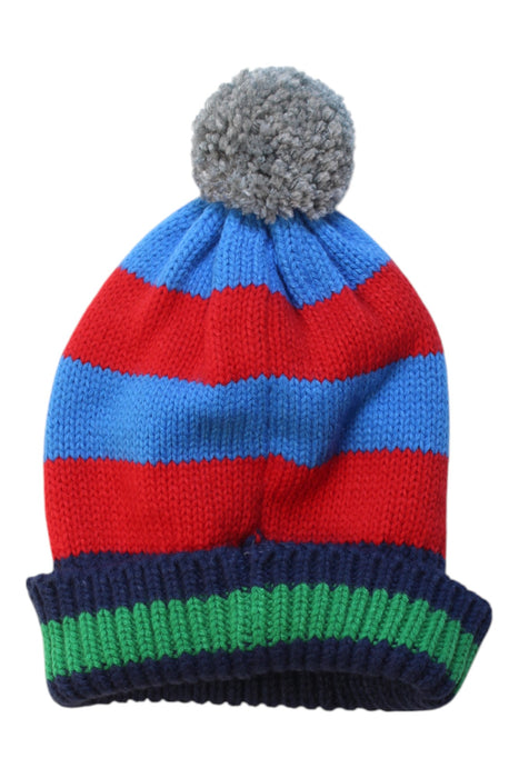 A Multicolour Winter Hats from Boden in size 9Y for boy. (Back View)