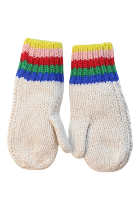 A Multicolour Gloves & Mittens from Boden in size 4T for girl. (Back View)