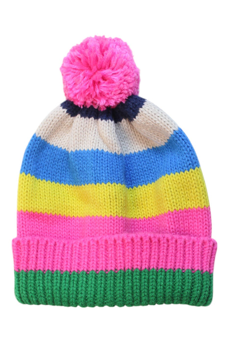 A Multicolour Winter Hats from Boden in size 5T for girl. (Back View)