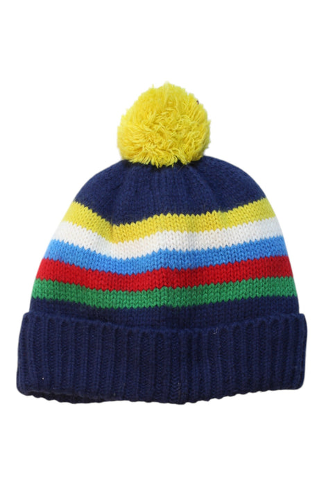 A Multicolour Winter Hats from Boden in size 7Y for boy. (Back View)