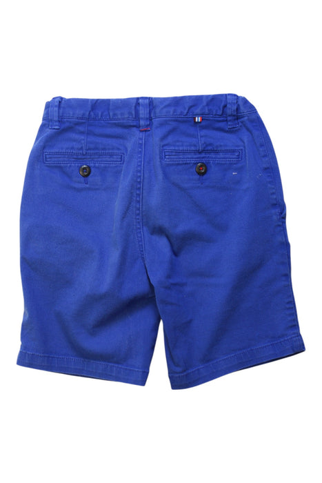 A Blue Shorts from Boden in size 10Y for boy. (Back View)