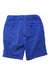 A Blue Shorts from Boden in size 10Y for boy. (Back View)