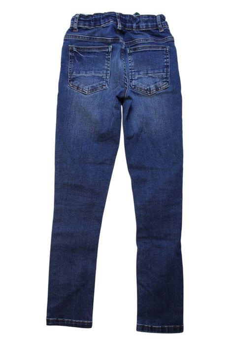 A Blue Jeans from Boden in size 10Y for boy. (Back View)