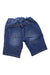 A Blue Shorts from Boden in size 10Y for boy. (Back View)