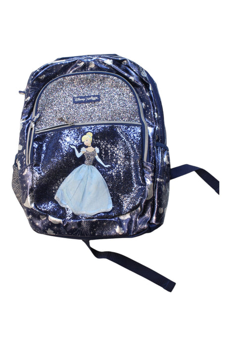 A Blue Bags from Smiggle in size O/S for girl. (Front View)