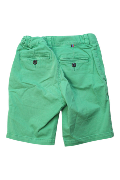 A Green Shorts from Boden in size 10Y for boy. (Back View)