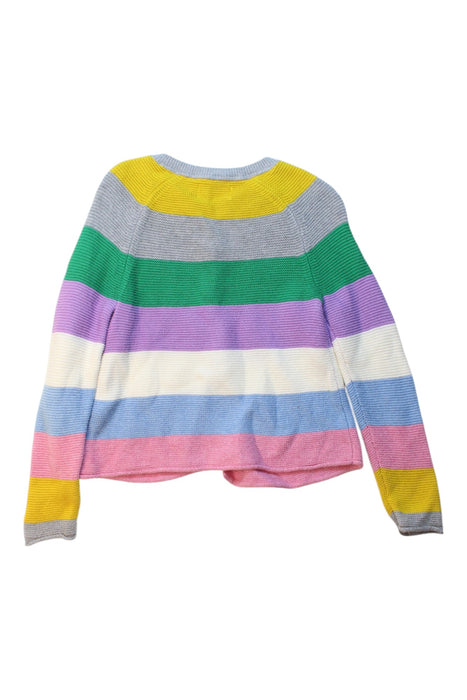 A Multicolour Cardigans from Boden in size 6T for girl. (Back View)