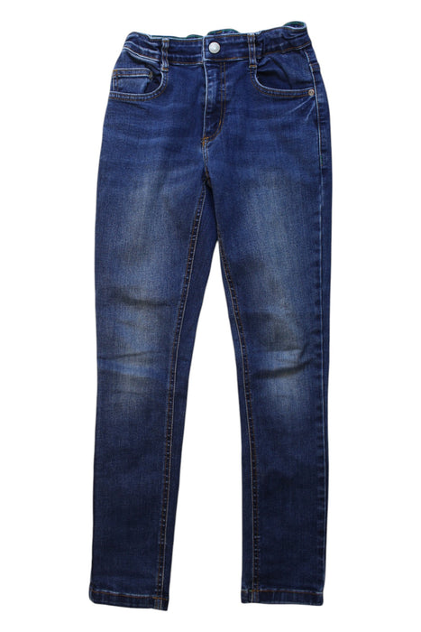 A Blue Jeans from Boden in size 10Y for boy. (Front View)