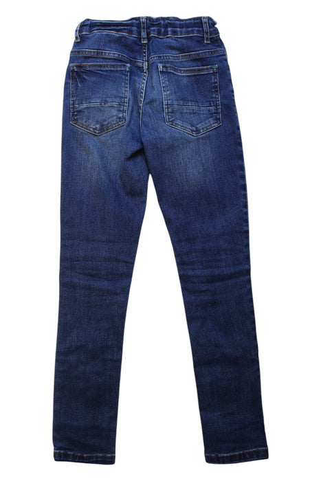 A Blue Jeans from Boden in size 10Y for boy. (Back View)