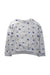A Grey Crewneck Sweatshirts from Bonpoint in size 4T for boy. (Front View)