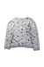 A Grey Crewneck Sweatshirts from Bonpoint in size 4T for boy. (Back View)