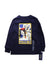 A Navy Long Sleeve T Shirts from Polo Ralph Lauren in size 4T for neutral. (Front View)