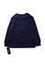 A Navy Long Sleeve T Shirts from Polo Ralph Lauren in size 4T for neutral. (Back View)