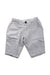 A Grey Shorts from Excuse My French in size 4T for boy. (Front View)