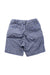 A Blue Shorts from Bonpoint in size 4T for boy. (Back View)